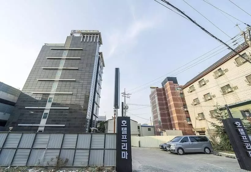 Motelli Seosan Prima