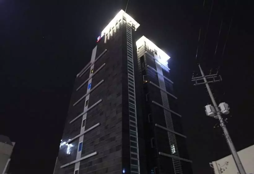 Motelli Seosan Prima