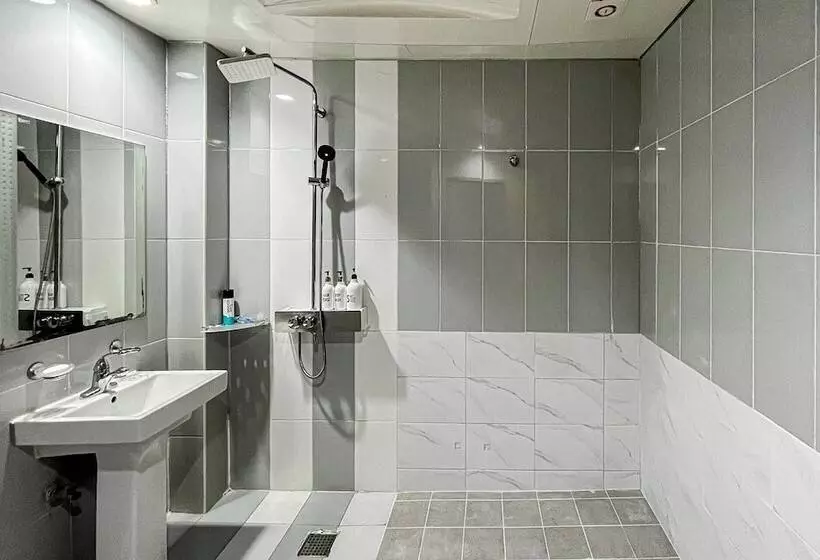 Motelli Seosan Prima