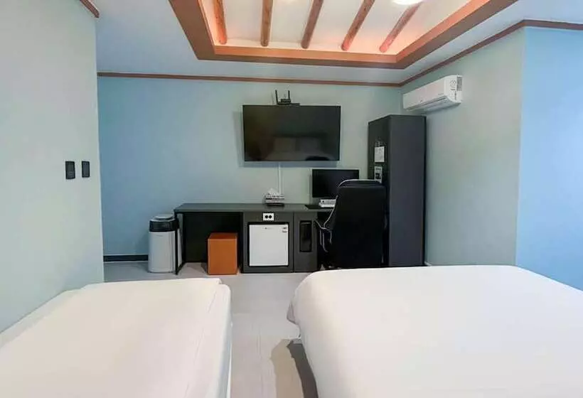 Motelli Seosan Prima