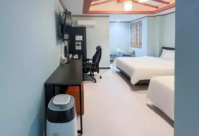 Motelli Seosan Prima