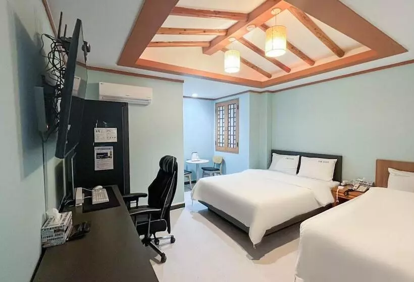 Motelli Seosan Prima