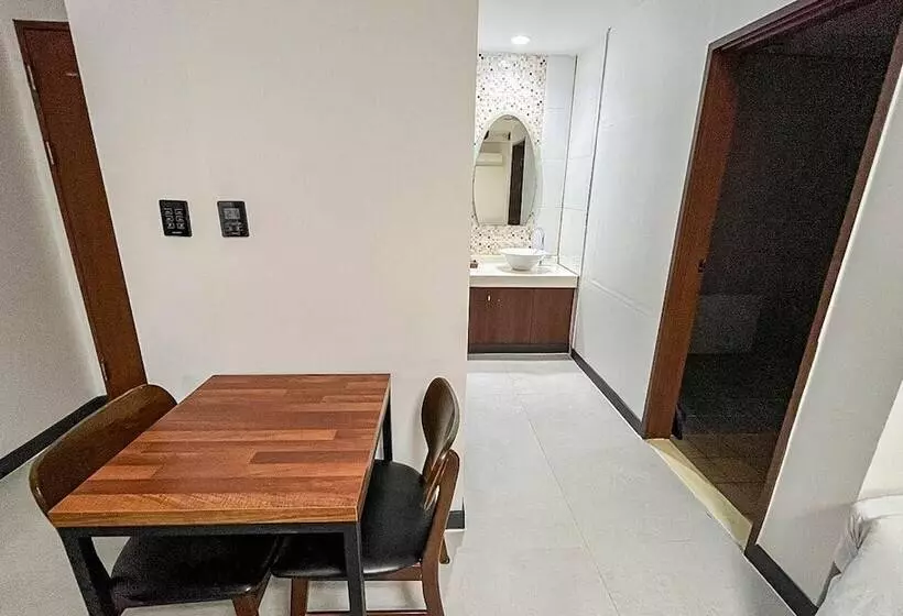 Motelli Seosan Prima