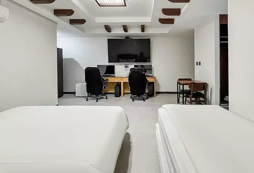 Motelli Seosan Prima