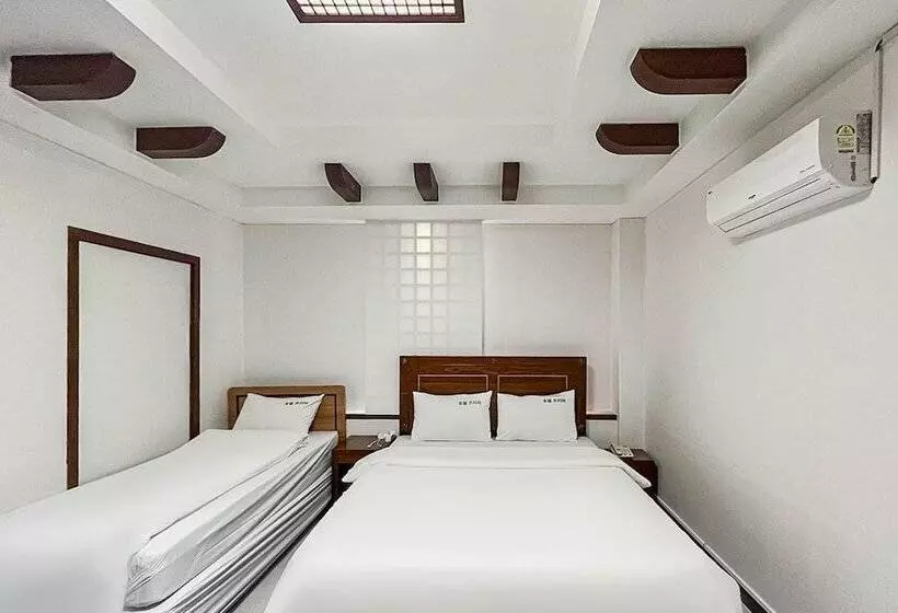 Motelli Seosan Prima