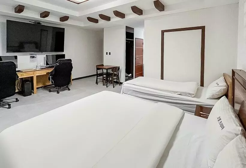 Motelli Seosan Prima