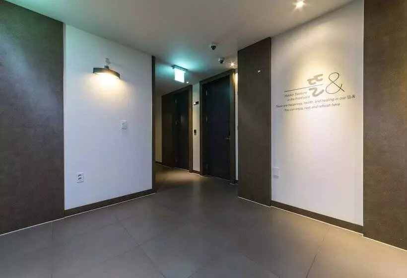 モーテル Songtan Design Tteulaen