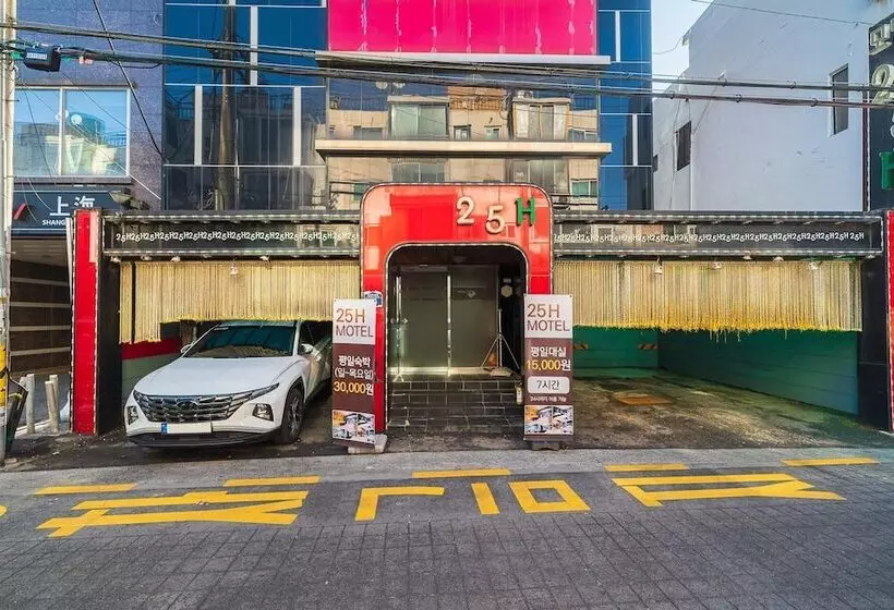 モーテル Suwon Station 25h