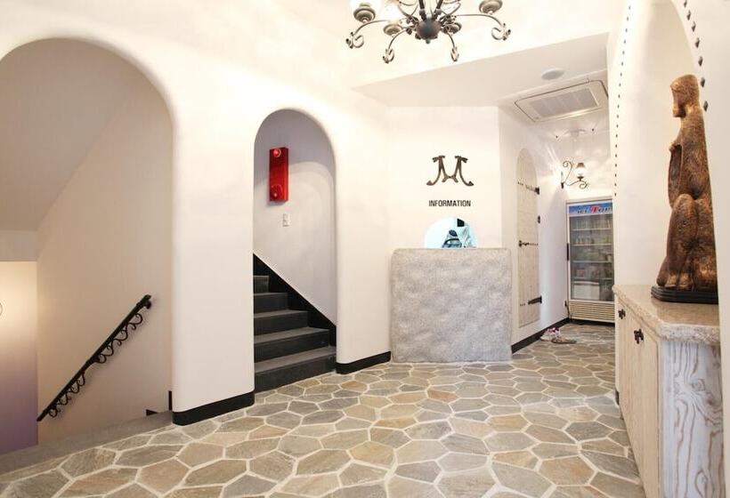 מוטל Suwon Station M