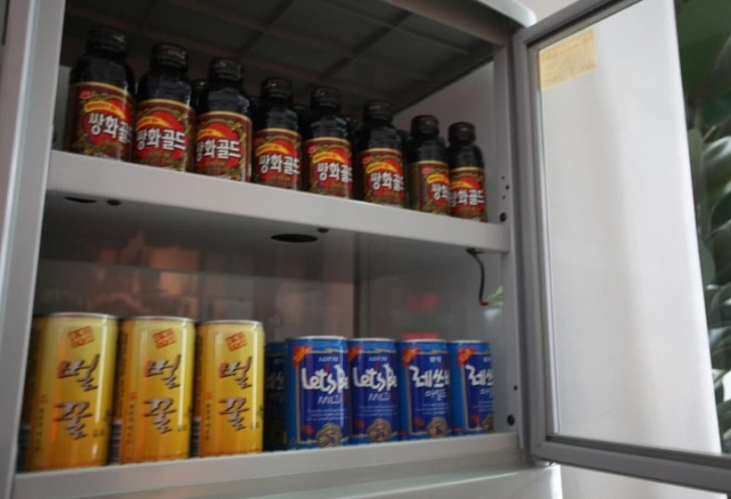 מוטל Suwon Station M