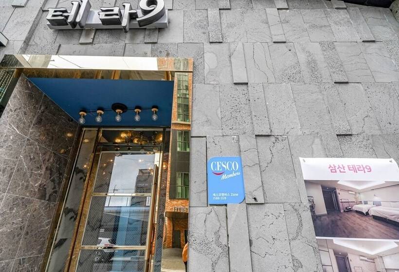 مُتل Ulsan Samsan Terra 9