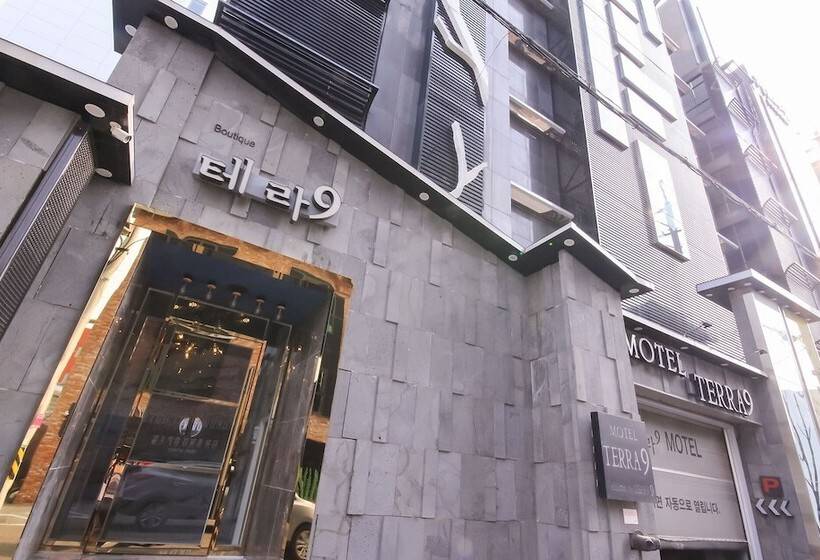 مُتل Ulsan Samsan Terra 9