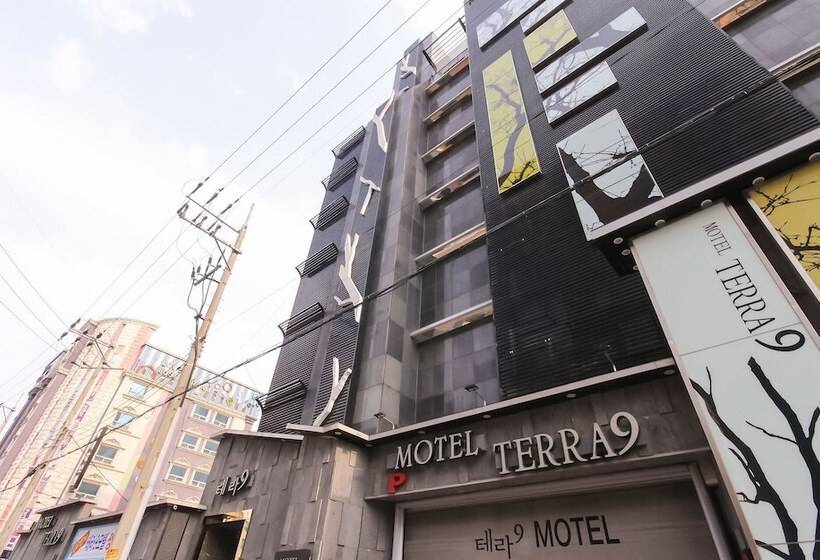 مُتل Ulsan Samsan Terra 9