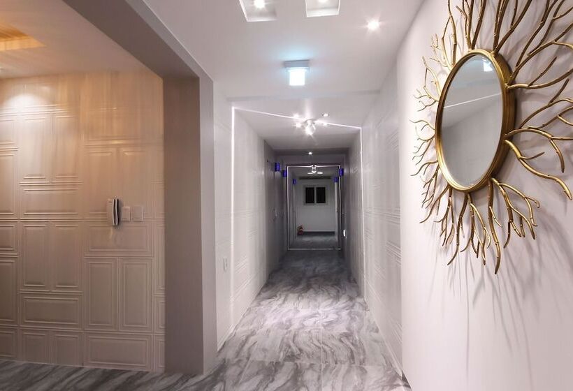 مُتل Ulsan Samsan Terra 9