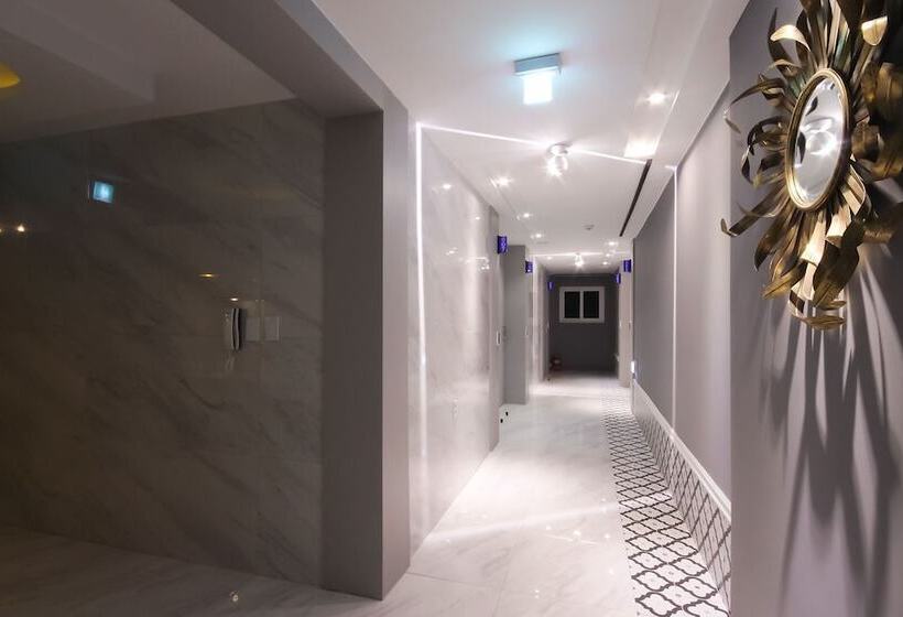 مُتل Ulsan Samsan Terra 9