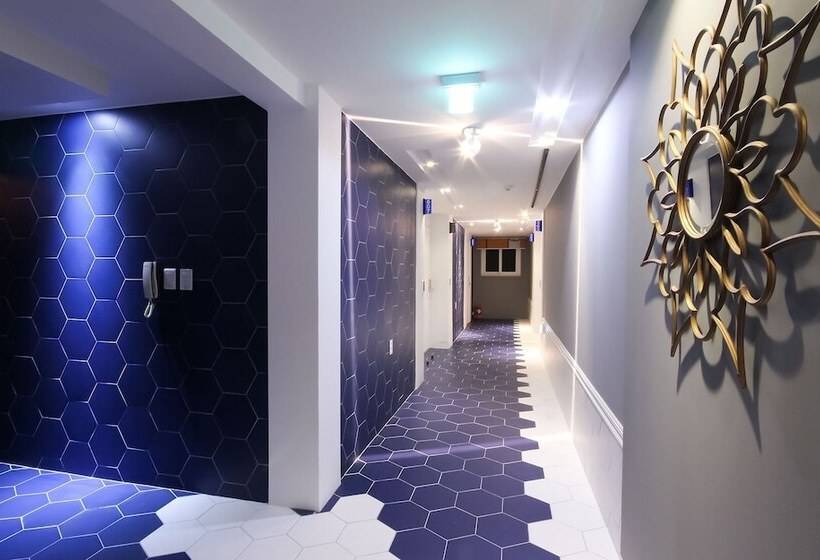 مُتل Ulsan Samsan Terra 9