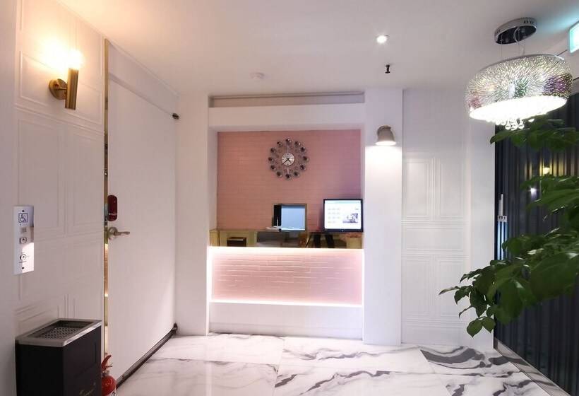 مُتل Ulsan Samsan Terra 9