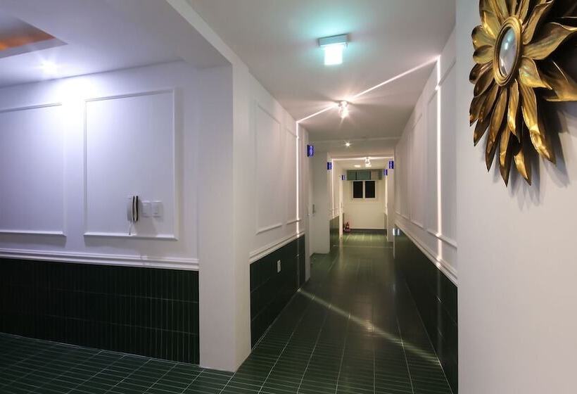 مُتل Ulsan Samsan Terra 9