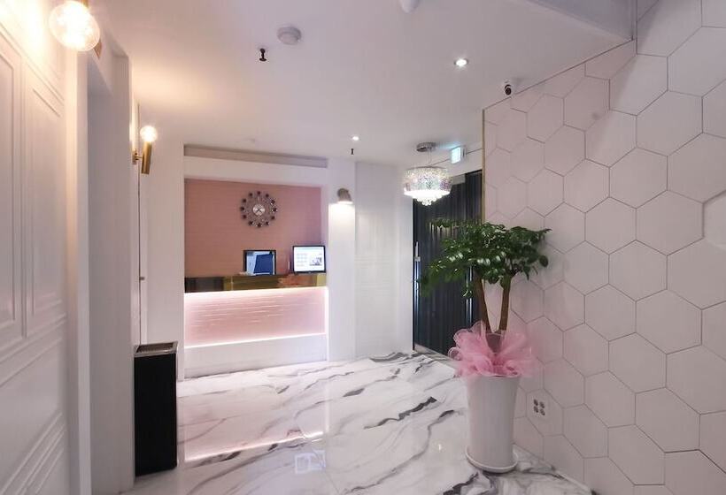 مُتل Ulsan Samsan Terra 9