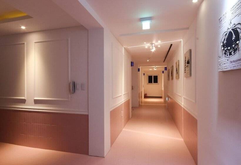 مُتل Ulsan Samsan Terra 9