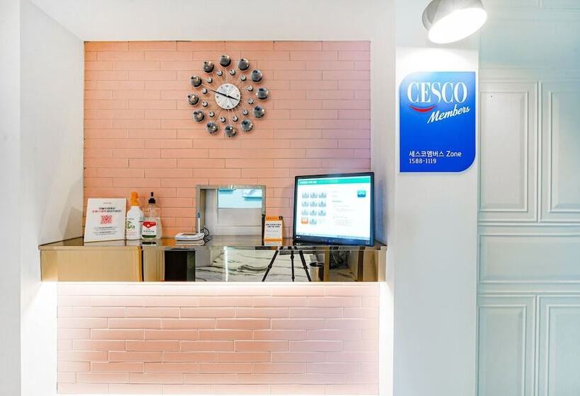 مُتل Ulsan Samsan Terra 9