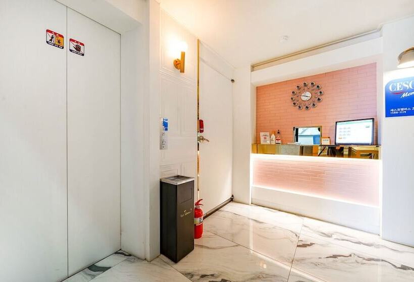 مُتل Ulsan Samsan Terra 9