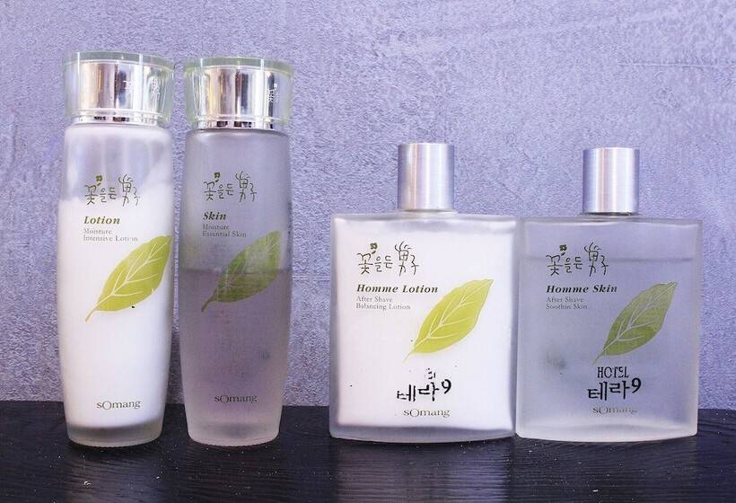 مُتل Ulsan Samsan Terra 9