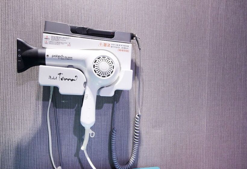 مُتل Ulsan Samsan Terra 9