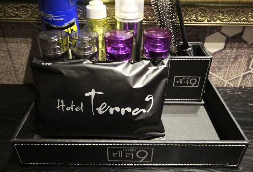 مُتل Ulsan Samsan Terra 9