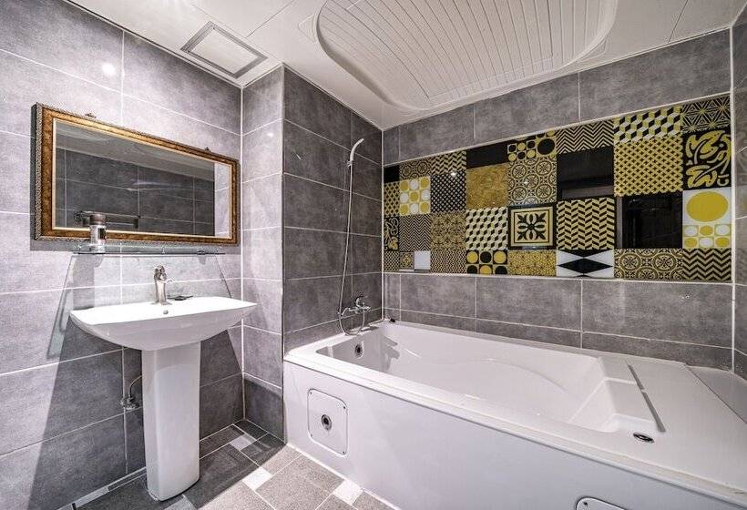 مُتل Ulsan Samsan Terra 9