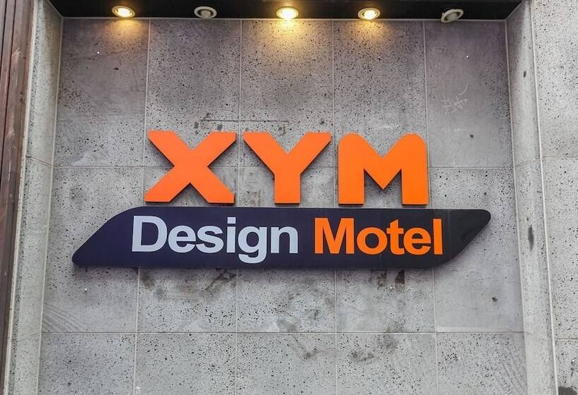 Motel Wolgot Design Hotel Xym