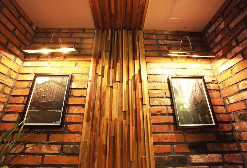 مُتل Wolgot Design Hotel Xym
