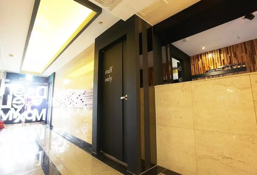 مُتل Wolgot Design Hotel Xym