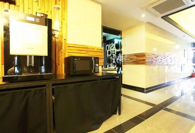مُتل Wolgot Design Hotel Xym