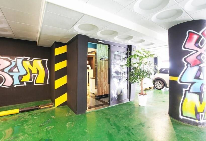 Motel Wolgot Design Hotel Xym