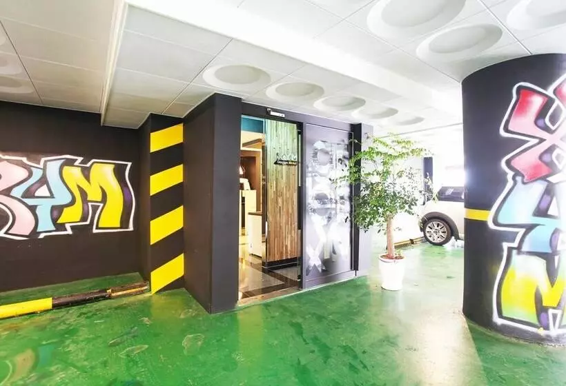 مُتل Wolgot Design Hotel Xym