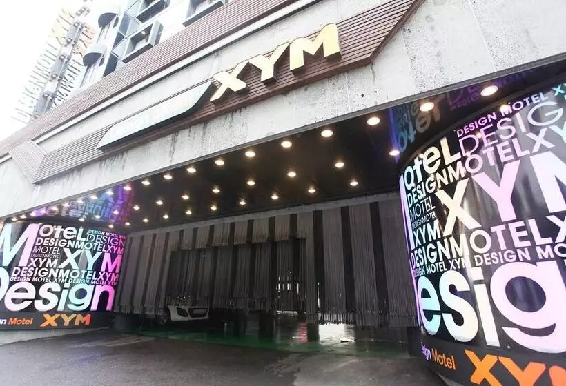 مُتل Wolgot Design Hotel Xym