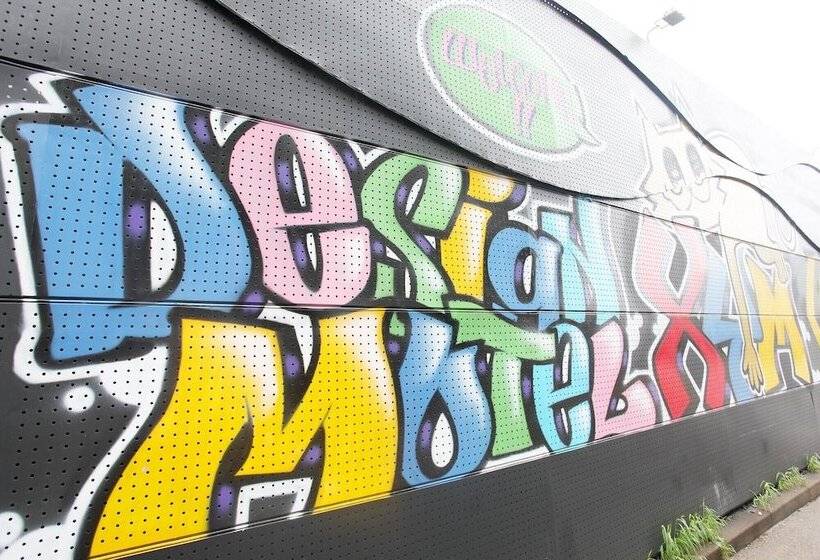 Motel Wolgot Design Hotel Xym