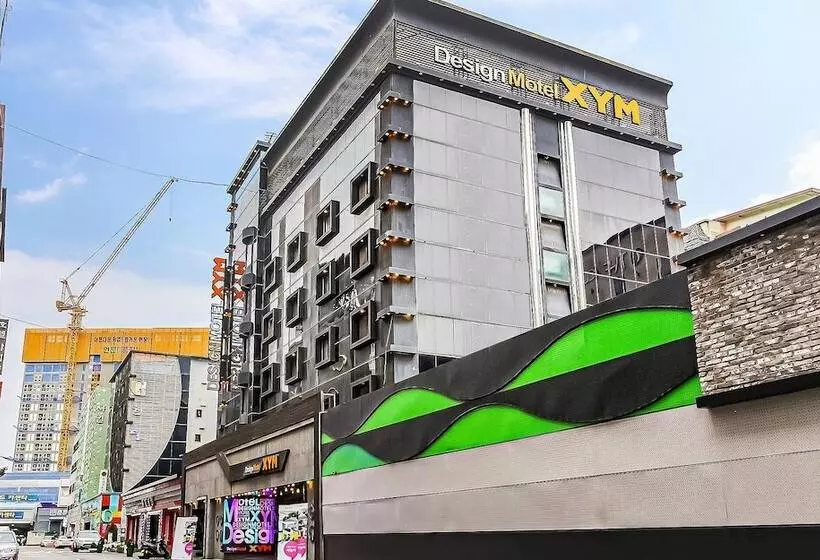 مُتل Wolgot Design Hotel Xym