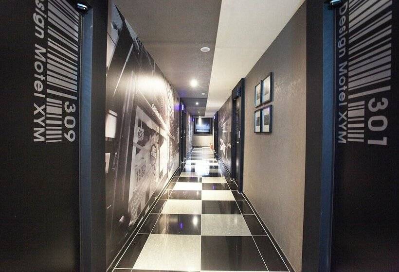 Motel Wolgot Design Hotel Xym