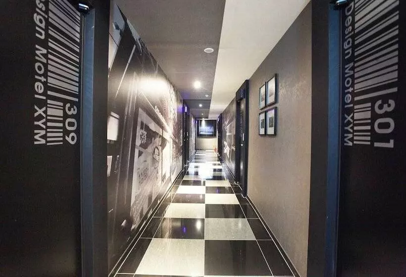 مُتل Wolgot Design Hotel Xym