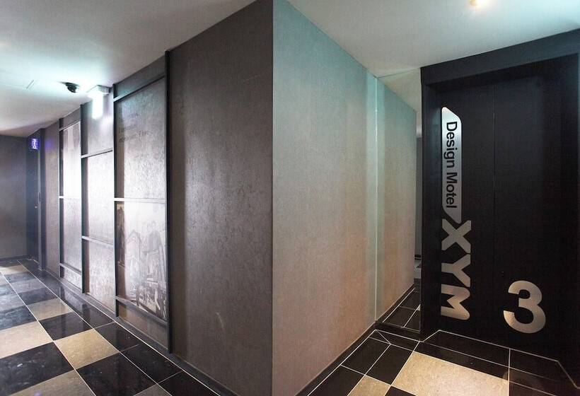 Motel Wolgot Design Hotel Xym