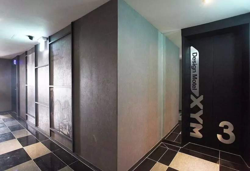 مُتل Wolgot Design Hotel Xym
