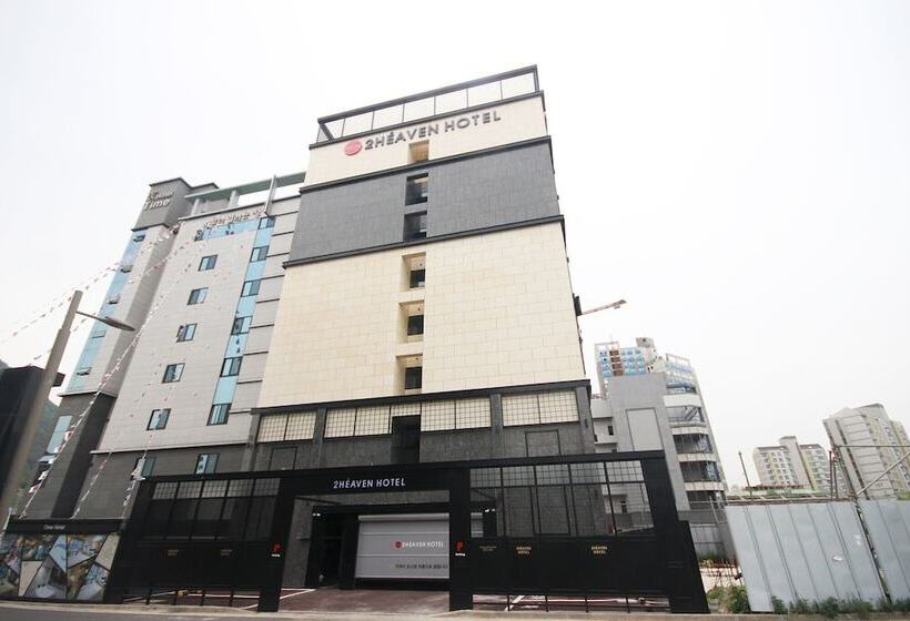 מוטל Yangsan Mulgeum 2 Heaven