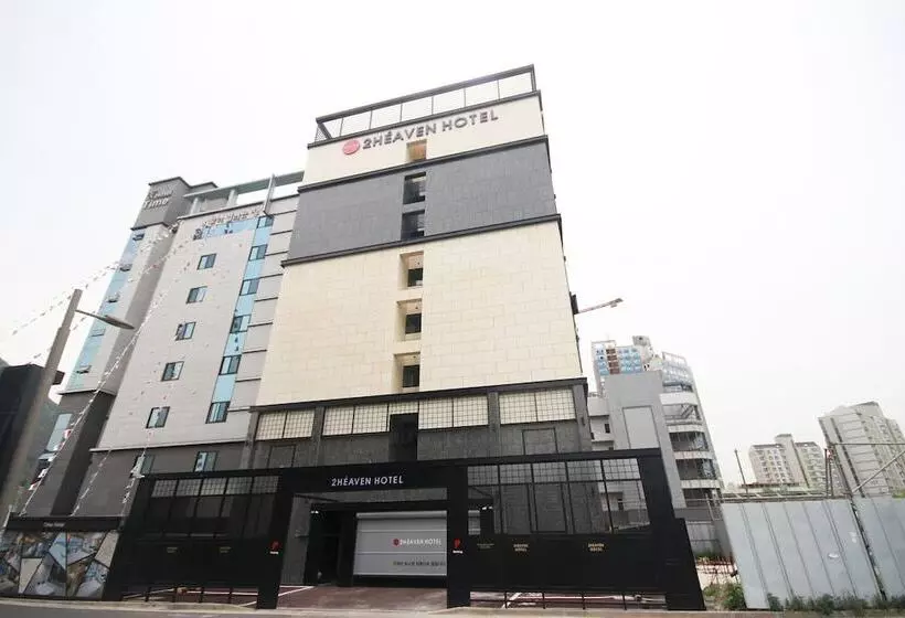 モーテル Yangsan Mulgeum 2 Heaven