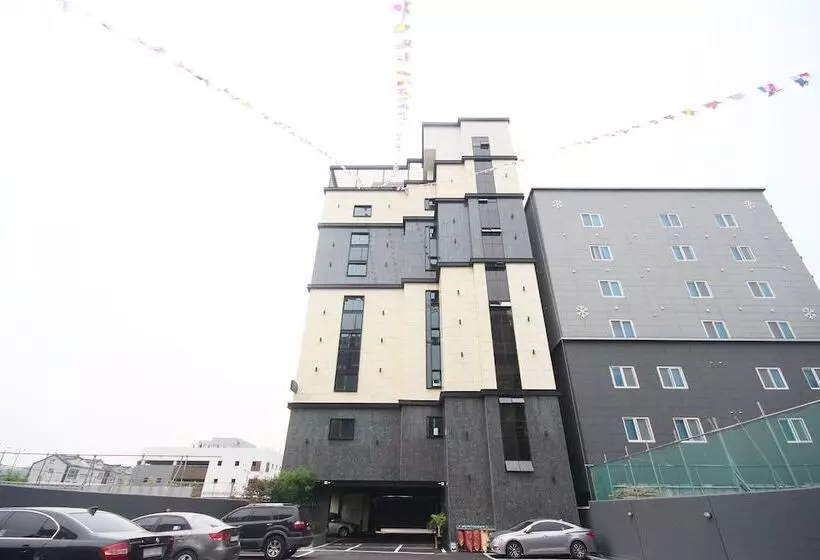 モーテル Yangsan Mulgeum 2 Heaven