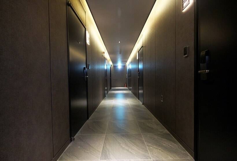 מוטל Yangsan Mulgeum 2 Heaven