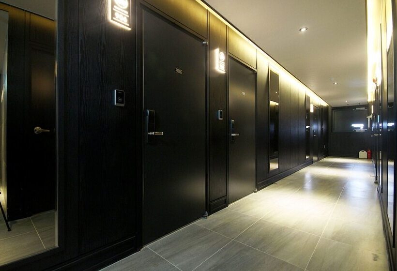 מוטל Yangsan Mulgeum 2 Heaven