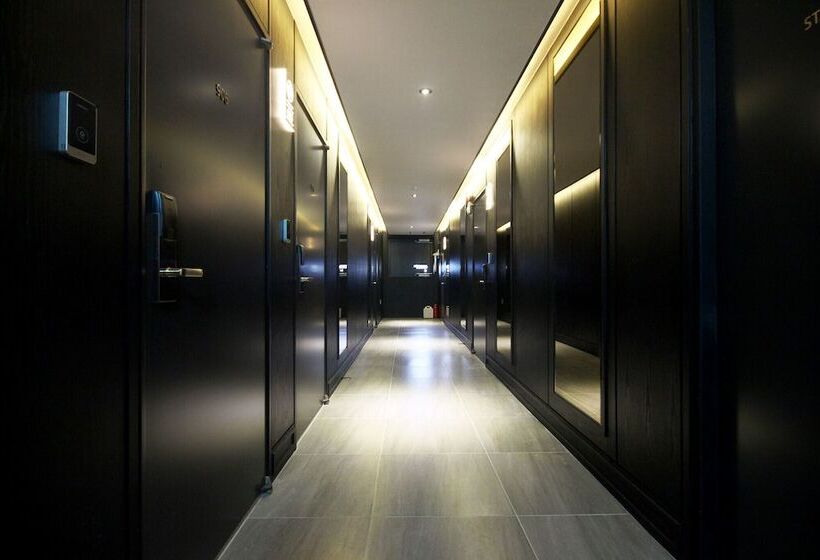 מוטל Yangsan Mulgeum 2 Heaven