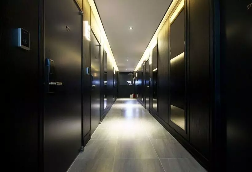 モーテル Yangsan Mulgeum 2 Heaven